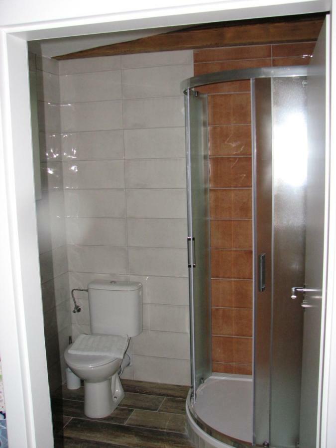 Ferienwohnung Penzion Na Samotach Jindřichův Hradec Exterior foto