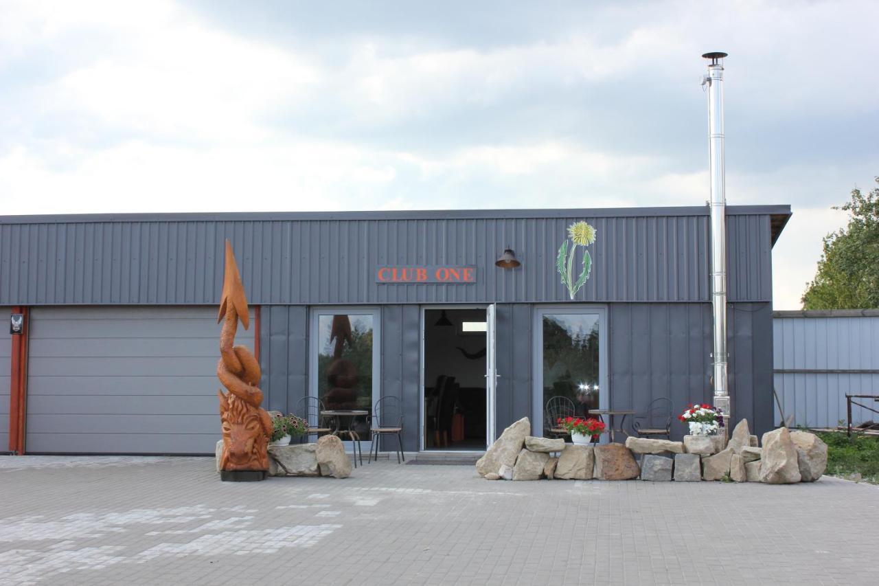 Ferienwohnung Penzion Na Samotach Jindřichův Hradec Exterior foto